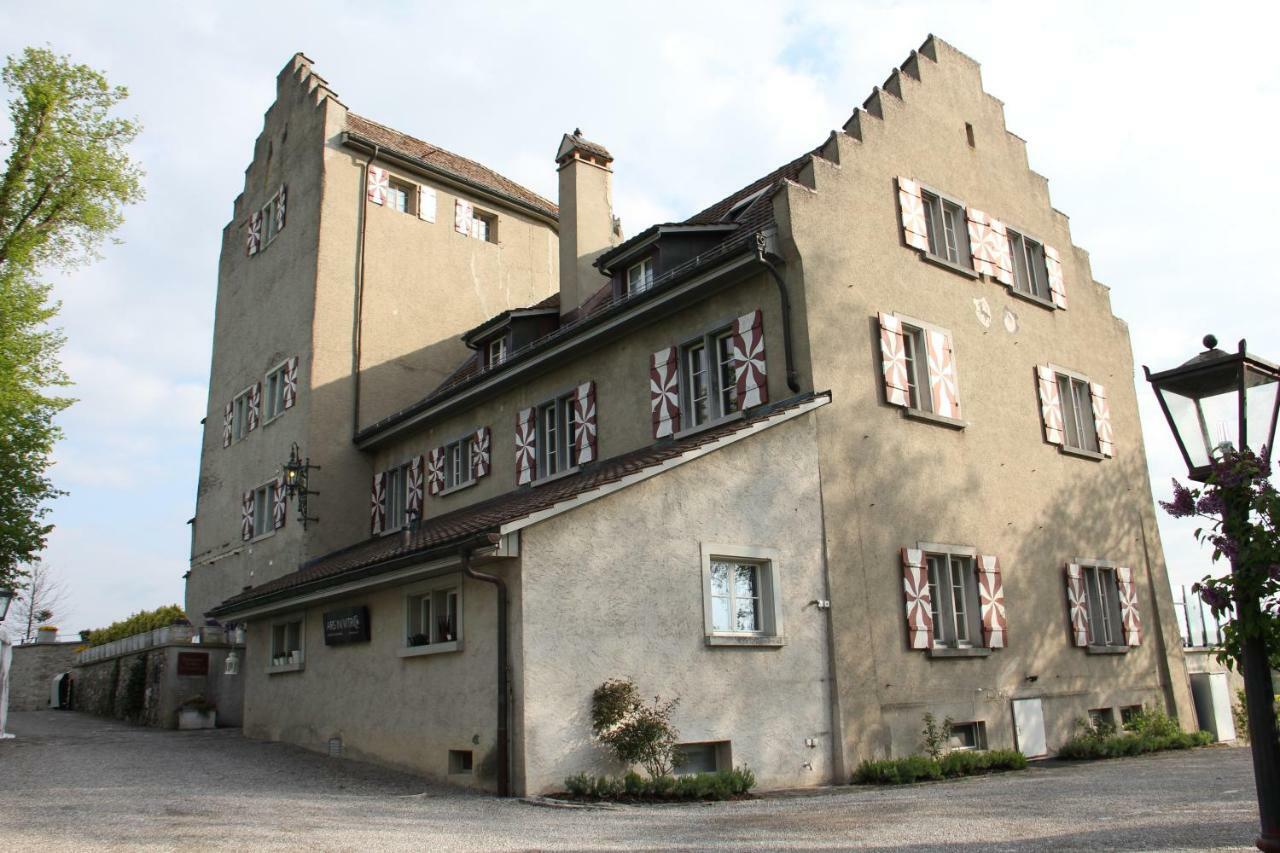 Hotel & Restaurant Schloss Schwandegg Oberstammheim Exterior photo